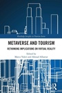 Cover: Metaverse and Tourism - Routledge