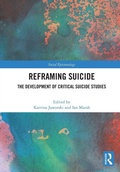 Cover: Reframing Suicide - Routledge