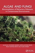 Cover: Algae and Fungi - CRC Press