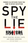 Cover: Spy the Lie - St Martin's Press