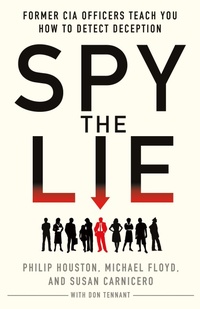 Enlarge image Cover: Spy the Lie - St Martin's Press