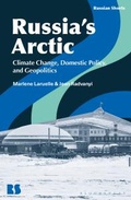 Cover: Russia's Arctic - Bloomsbury Academic