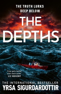 Enlarge image Cover: The Depths - Hodder & Stoughton