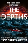 Cover: The Depths - Hodder & Stoughton