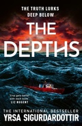 Cover: The Depths - Hodder & Stoughton