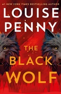 Cover: The Black Wolf - Hodder Paperback