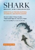 Cover: Shark Biology and Conservation - Johns Hopkins University Press