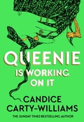 Cover: Queenie is Working on It - TRAPEZE