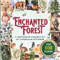 Cover: Enchanted Forest Sticker Book (Over 800 Stickers!) - Peter Pauper Press