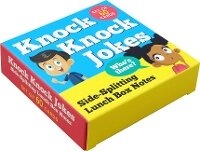 Enlarge image Cover: Knock Knock Jokes Lunch Box Notes - Peter Pauper Press