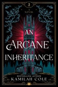 Enlarge image Cover: An Arcane Inheritance - Poisoned Pen Press