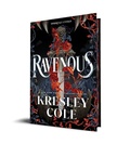 Cover: Ravenous - Bloom Books
