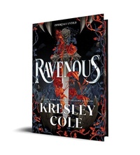 Enlarge image Cover: Ravenous - Bloom Books
