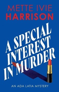Enlarge image Cover: A Special Interest in Murder - Severn House