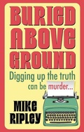 Cover: Buried Above Ground - Severn House