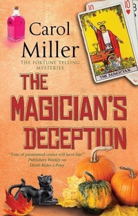 Enlarge image Cover: The Magician's Deception - Severn House
