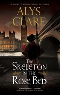 Cover: The Skeleton in the Rose Bed - Severn House