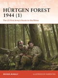 Cover: Huertgen Forest 1944 (1) - Osprey Publishing