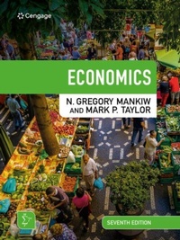 Enlarge image Cover: Economics - Cengage Learning EMEA