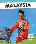 Cover: Malaysia - Cavendish Square Publishing
