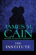 Cover: The Institute - Open Road Media Mystery & Thriller