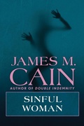 Cover: Sinful Woman - Open Road Media Mystery & Thriller