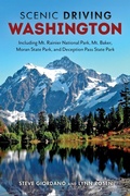 Cover: Scenic Driving Washington - Globe Pequot Press