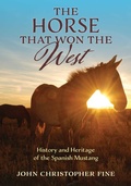 Cover: The Horse That Won the West - The Lyons Press