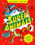 Cover: Super Animals! - Laurence King