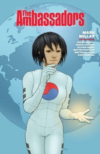 Enlarge image Cover: The Ambassadors - Dark Horse Comics,U.S.