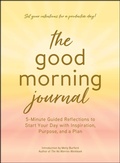 Cover: The Good Morning Journal - Adams Media Corporation