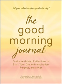 Enlarge image Cover: The Good Morning Journal - Adams Media Corporation