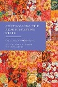 Cover: Controlling the Administrative State - Hart Publishing