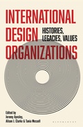 Cover: International Design Organizations - Bloomsbury Publishing PLC