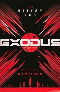 Enlarge image Cover: EXODUS: The Helium Sea - Tor