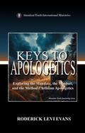 Cover: Keys to Apologetics: Exploring the Mandate, the Mindset, and the Method of Christian Apologetics - Abundant Truth Publishing