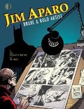Cover: Jim Aparo: Brave & Bold Artist - Two Morrows Publishing