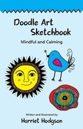 Cover: Doodle Art Sketchbook - WriteLife LLC