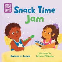 Enlarge image Cover: Snack Time Jam - Charlesbridge Publishing,U.S.