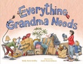 Cover: Everything Grandma Needs - Charlesbridge Publishing,U.S.