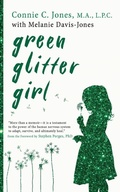 Cover: Green Glitter Girl - Torchflame Books