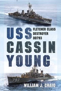 Cover: USS Cassin Young - America Through Time