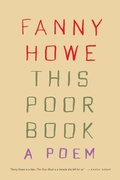 Cover: This Poor Book - Graywolf Press