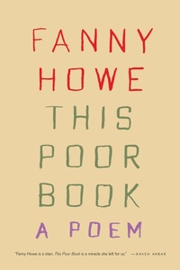 Enlarge image Cover: This Poor Book - Graywolf Press
