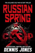 Cover: Russian Spring - Caliber Books