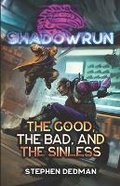 Cover: Shadowrun - Inmediares Productions