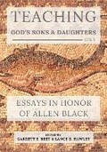 Cover: Teaching God's Sons and Daughters - Glossahouse