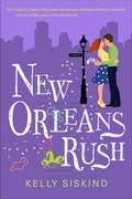 Cover: New Orleans Rush - EverAfter Romance