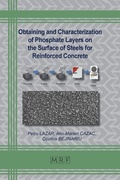Cover: Obtaining and Characterization of Phosphate Layers on the Surface of Steels for Reinforced Concrete - Materials Research Forum LLC