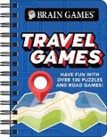Cover: Brain Games - To Go - Travel Games - Publications International, Ltd.